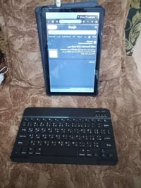 تاب A9 pro • تابلت A9 pro • تابلت اندرويد • تابلت 128 جيجا • تابلت للب...