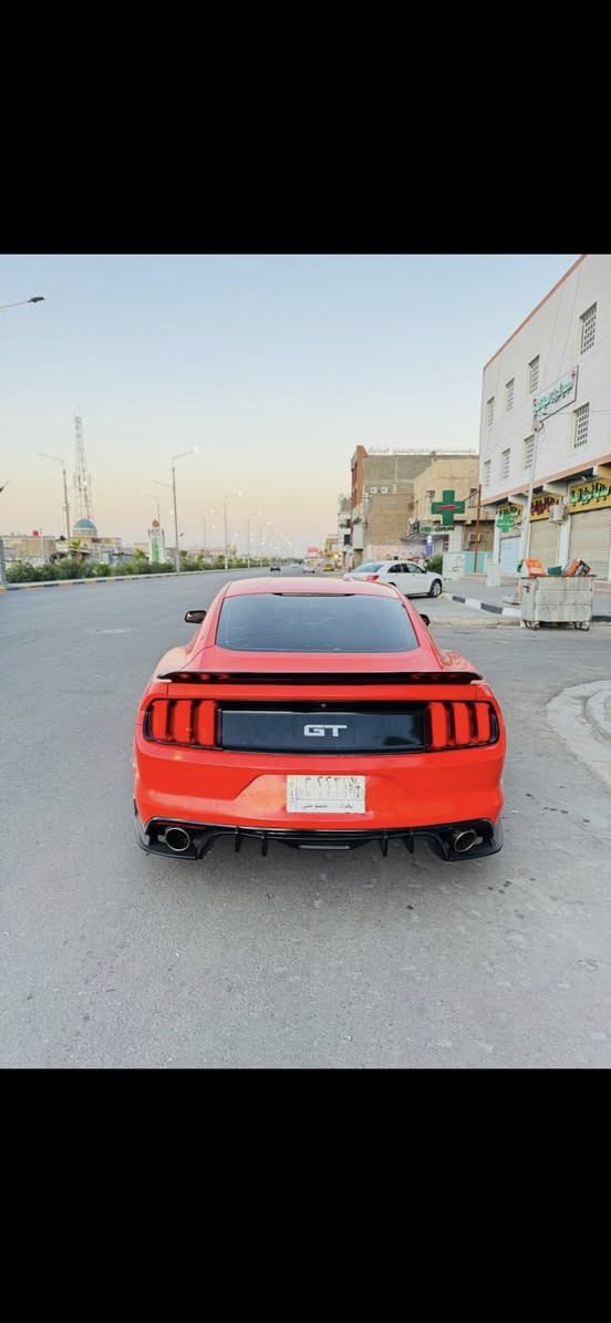 السلام عليكم موستنك v6 كير عادي فول بريميوم
كيجات ٧ الوان
شاشه كاربلي 
نظام ترحيب
دخول ذكي
غرفتها جديده 
بصمه حديثه 2020
لحيه شيلبي
دفيوزر  
ويل ويلد حجم 18
سكوبات جاملغ خلفي
تفريغ اكس بايب + دبات ht باور
منظومه لايت زنون
ولف حماوه ريسنك
منظومه تبريد جديده
اي بي اس دسكات امامي خلفي وتصفير فلنجات
عبوه جديده
حداده جديده
السياره مصبوغه حزام 
سعرها 128 
مكاني البصره
***********
