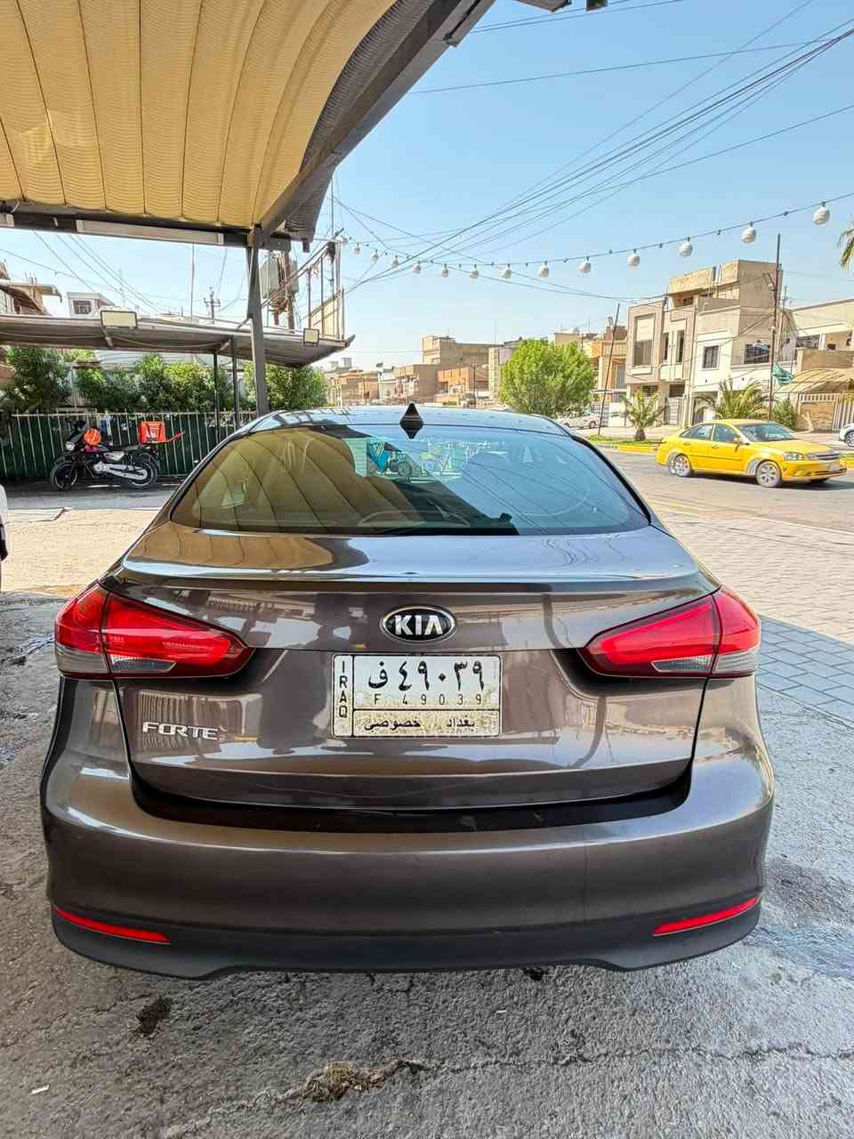 فورتي 2018  رقم بغداد كلين تايتل ( فقط كسر شباك دعاميه وبنيد طعج خفيف)
مكينه 2000 
كفاله عامه من صبغ وتبديل 
صور حادث بالمنشور

السعر 120 وبيها مجال 

***********
