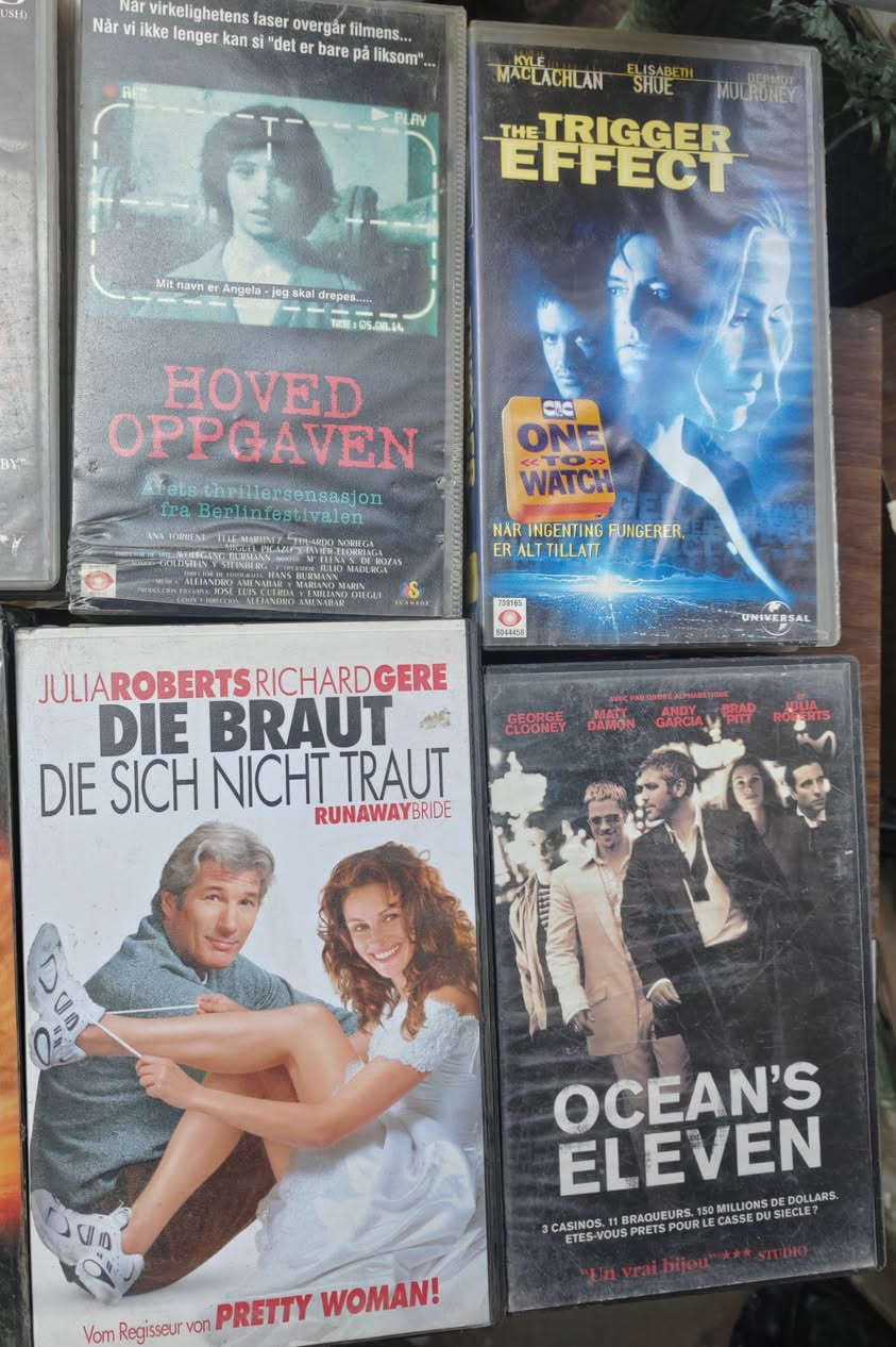 24 فلم   ابو الجنطة ..  افلام اصلية
سعر الكل مع التوصيل  40 الف
للتواصل ***********
