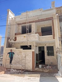 كادر واجهات متفرغ حالين لبج وطلس وتغليف فوم وتغليف بورسلين 07716297345