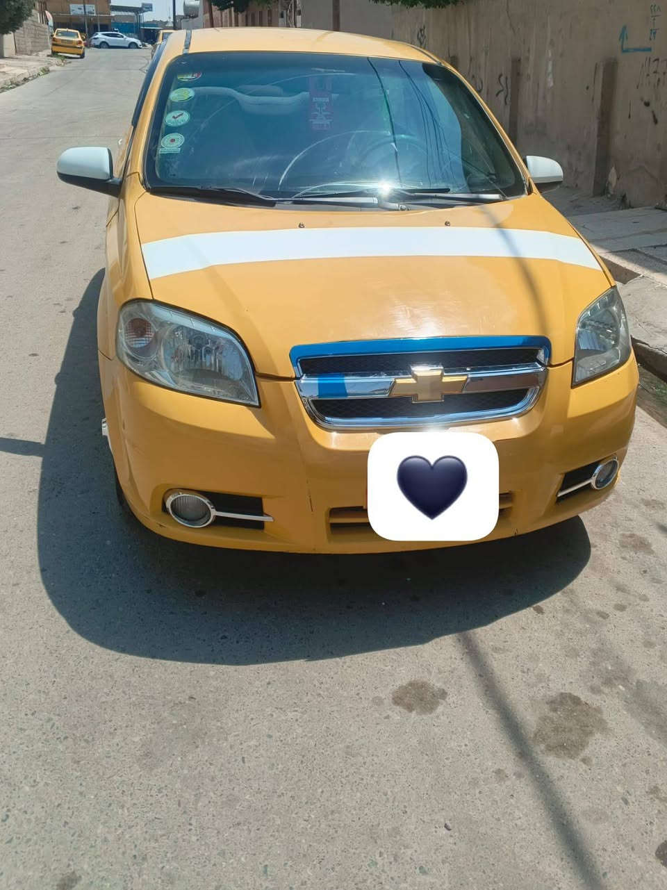للبيع فقط نقد
افيو 2011 كير عادي خليجي رقم بغداد بدون ضربة جاهزة مكينة كير طخم تايرات صدر جديد دوشمة كاملة سيارة بدون نقص كبل تطلع لشارع مشي معاملة رقم بأسمي نكيلزي ابيع صافي عليه السعر48ومجال قليل***********
