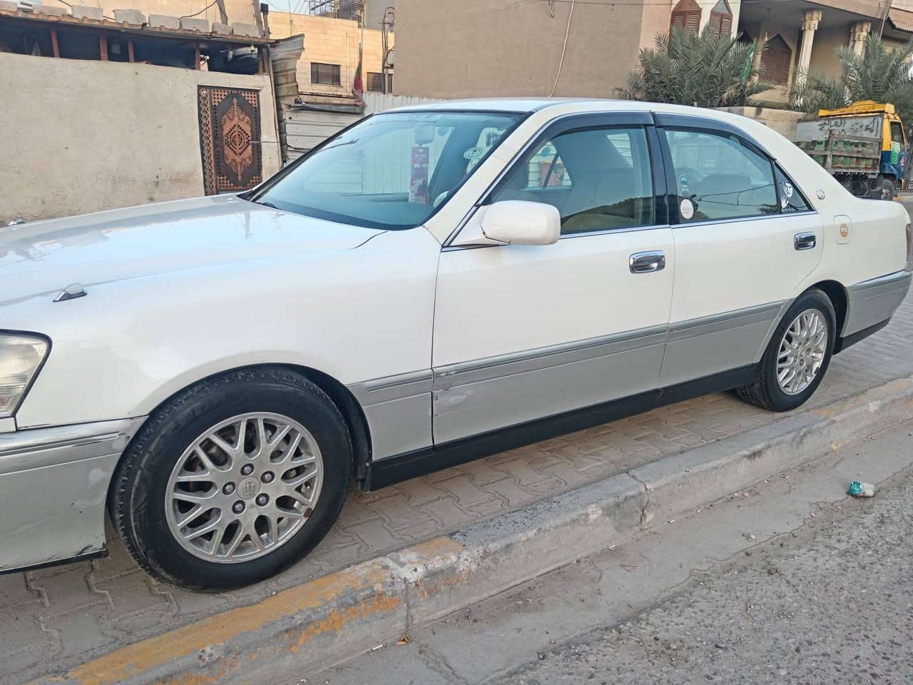 ملكه ادوات ديفور كصه تبريد تخم تاير محرك وكير باكيت غرفه نعمه من الله وكشره تخبل برده خلفيه حداده 100% ماناقصهاء اي شيء مكفوله عشائريٱ السعر 35 قفل اذا مو شراي لاتعبني وتعب نفسك السياره دكمه أستفسار ***********
