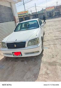 مدفوع كمركه • ٢٠٠٣ • ٢٥٠٠ VVT-i