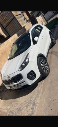 اسبورتج موديل 17 موصفات بانوراما بصمه داخل جلد جوزي السياره ماشيه 77ال...