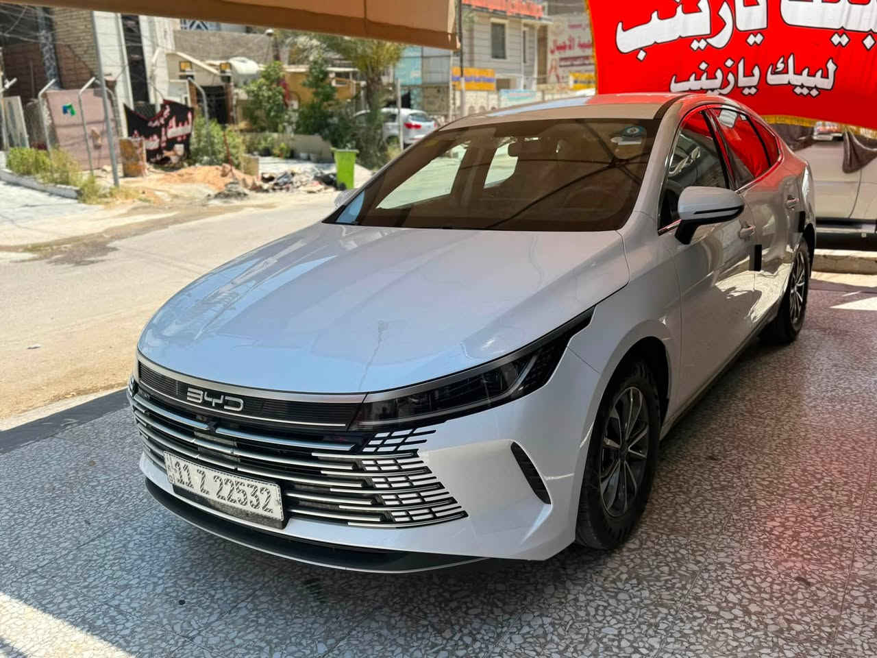 السلام عليكم 
البيع  بي واي دي 
دستروير  اخذته زيرو 
موديل ٢٠٢٥.   مرقم بغداد بسمي.    ((علق بتم يصلك السعرر))

جاهزه شادله دوشمه ومدوشم الكاعيات السياره مصروف عليهه
تفاصيل اكثر ع رقم 

‭***********‬
