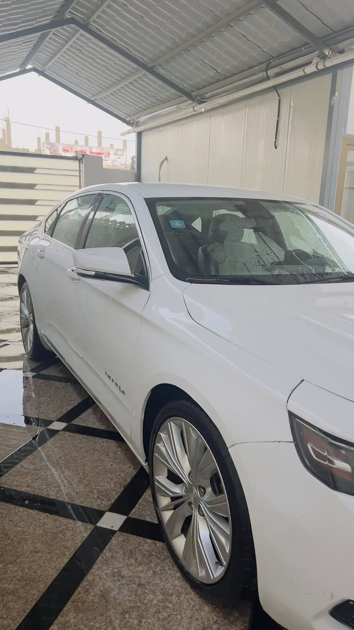 شفرولية امبالا 2016 LT وارد كندي قطعة وحدة فقط ب150$
--------------------
مواصفات السياره:-
- 5 راكب .
- محرك 6V 3600 .
- تبريد قطعتين ثلج.
- نظام سلامة ABS.
- ⁠وارد كندي كفالة عامة گير ومكينة بيه فقط ربع بنيد بارد وصبغ.
- مثبت سرعه.
- شاشة جبيره.
- ماشيه ٢٢٥ الف كم.
- رقم بغداد الانكليزي باسمي السنوية لل 2030.
- كاميرا خلفية.
- أضوية LED.
- لايت زنون مكلفني ورقتين عالي ناصي.
- كراسي جلد ومخمل.
- مرايا كهربائية .
- الهزة جديدة بشهر ٥ تنتهي.
- مدخل AUX/USB.
- تخم تايرات جديد قبل شهر شديته.
- السيارة نظيفة مالت بيت وكلش مداريه ومحافظ عليه وبالواقع احله من الصور بهواي بس حدادة الصدر يرادله ترتيب.
رقمي ***********
- السعر 150$ وبيه مجال بسيط.
