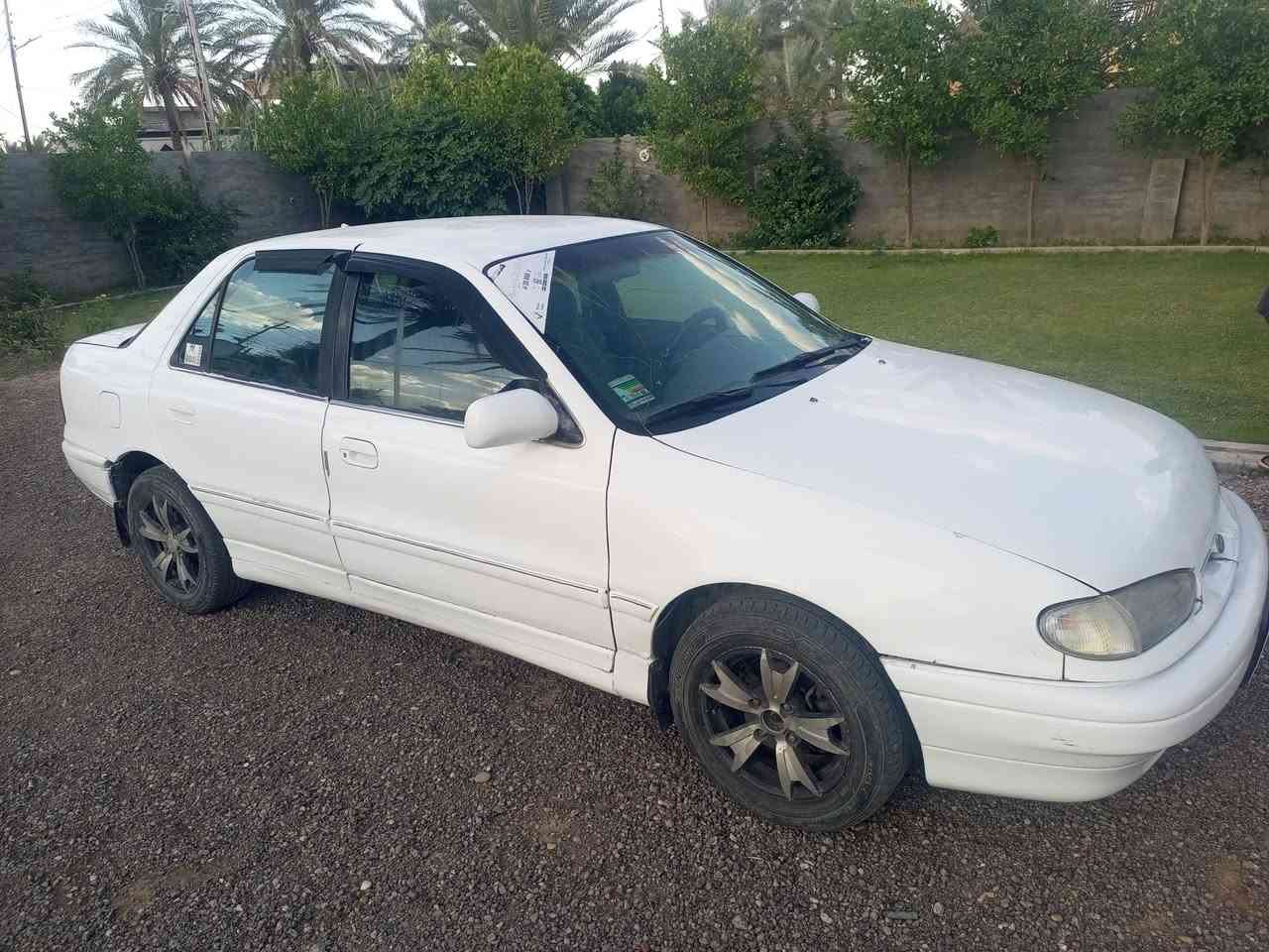 النترا موديل ١٩٩٤ رقم ديالى مشروع وطني كير اوتو تبريد شغال سياره نضيفه ومعمره جديد سنويه بأسمي 
السعر  33 $ وبيها مجال
مكان السيارة الكرمة
ه‍ : ***********
 ***********
