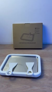 آيسكريم رول • بورد سحري • بدون كهرباء