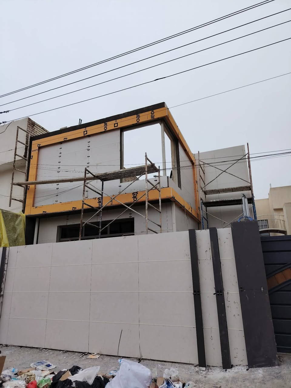 تم تسليم العمل
بغداد حي جامعة 
احمد هادي #الهندسي_ديكورات 
#حجر_مرمر_بورسلين_فوم_تركي
موقعنا بغداد العامرية شارع البصرة 
***********
***********
حول العالم هاشتاك عراقي - Iraqi hashtag
