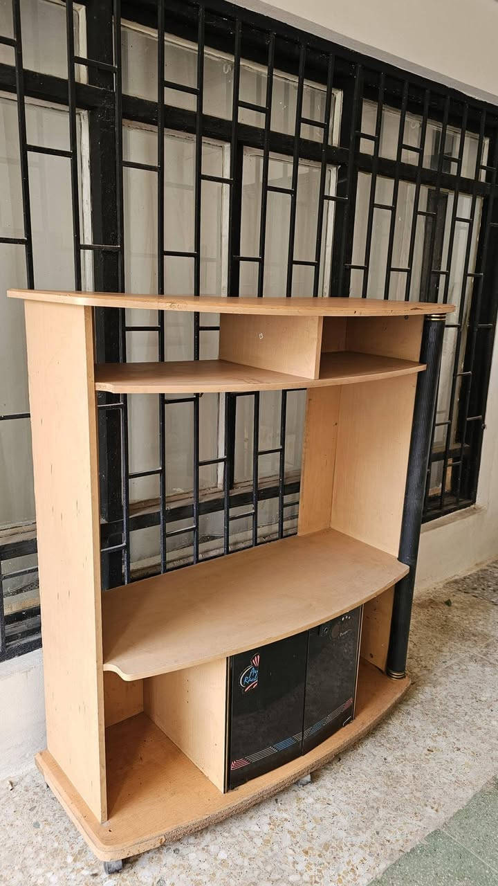 السلام عليكم للبيع بوفية تلفزيون و كنتور ابو الجرارات
مكاني بغداد الكرخ نفق الشرطة ماعندي توصيل 

***قيم واخذ***


**إذا كنت صاحب هذا الإعلان وتريد حذفه لأي سبب، رجاءا أرسل رسالة إلى الدعم الفني**