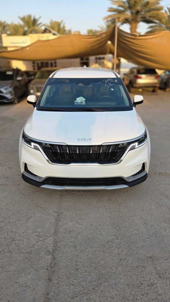 بسم الله الرحمن الرحيم
كيا كرنفال  2024 LX 
Kia Carnival Lx 2024 White 3.5L  KNDNB4H3XR6343432
دخول جديد 
حادث خلفي 
بدون ايرباك  محرك 6 سلندر 
رقم الشاصي موجود
العنوان الشرقاط اجميلة 
للاستفسار اتصال او  واتساب 
***********
