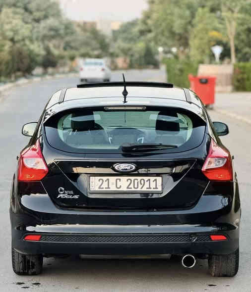 السَلٱمٌ عـَلـْيگمّ اخوان 
سعر( 93 )ورقه
للاتصال ***********
فورد فوكس 2014 خليجي شركه نيڤا 
ماشيه 80 الف كيلو بحالة الوكاله 
كفاله من ظرب والصبغ وتبديل كزاز سياره
محرك 4 سلندو بدون توربو المرغوب 
حجم محرك 2000
دواخل عسلي 
 تبريد ثلج
سقف اسلايت (الفتحه)
كامره 
حساس 
تحكم استيرن 
اي بي اس
كير محرك شرط
تخم تايرات جديد
صدر امامي خلفي جديد
‏كهربائيات—كله شغال -
شرط سياره جاهزه
شرط تحويل او غرامه سياره بسمنه
رقم سليمانيه جديد 
رقم وسنويه جديده. لحد 2028
عنوان ديالي خانقين ✅
