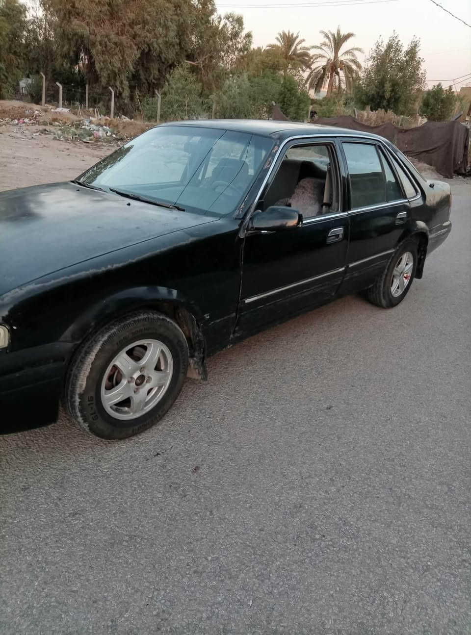 سياره برنس 

موديل 96
مكينه وكير  خير من الله  
تخم تاير جديد 
السعر 25 وبيه مجال 
مكان السياره بابل الحمزه الغربي 
***********

