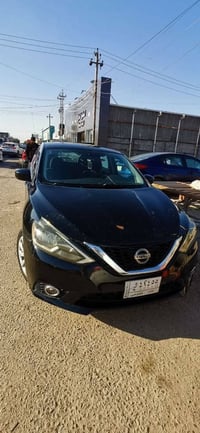 نيسان سنترا • ٢٠١٩ • وارد امريكي