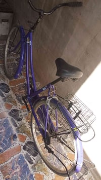 بايسكل • حجم ٢٦ ياباني • سلة وقفل