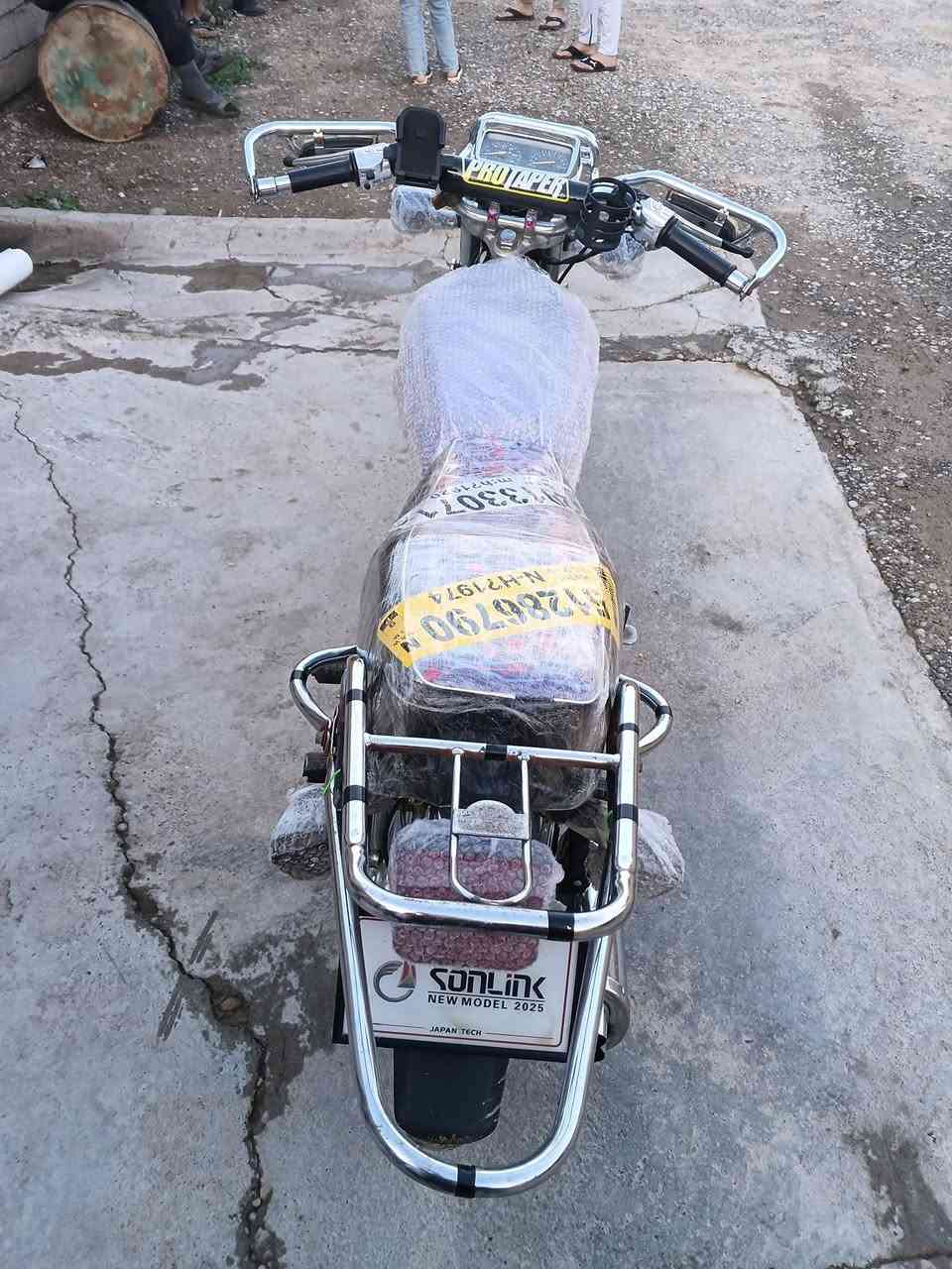 السلام عليكم ماطور للبيع موديل 2020استفسار رقم الهاتف ***********
اوخاص
