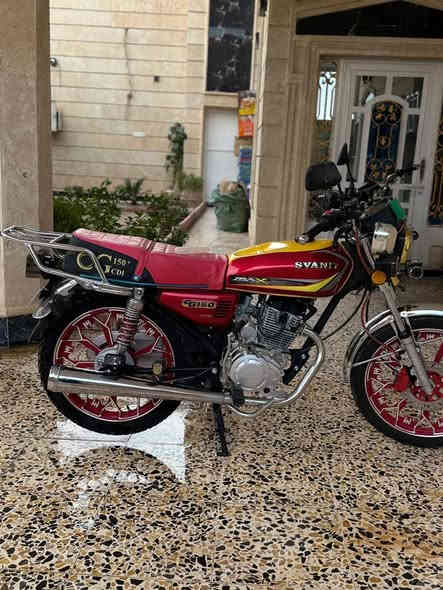 #للبيع 
السلام عليكم دراجه سيفان موديل 2024 مستخدمه قليل كلها شرط من الويل للويل محرك شرط ممفتوح مكاني صلاح الدين قضاء الدور الاتصال و الاستفسار ***********
