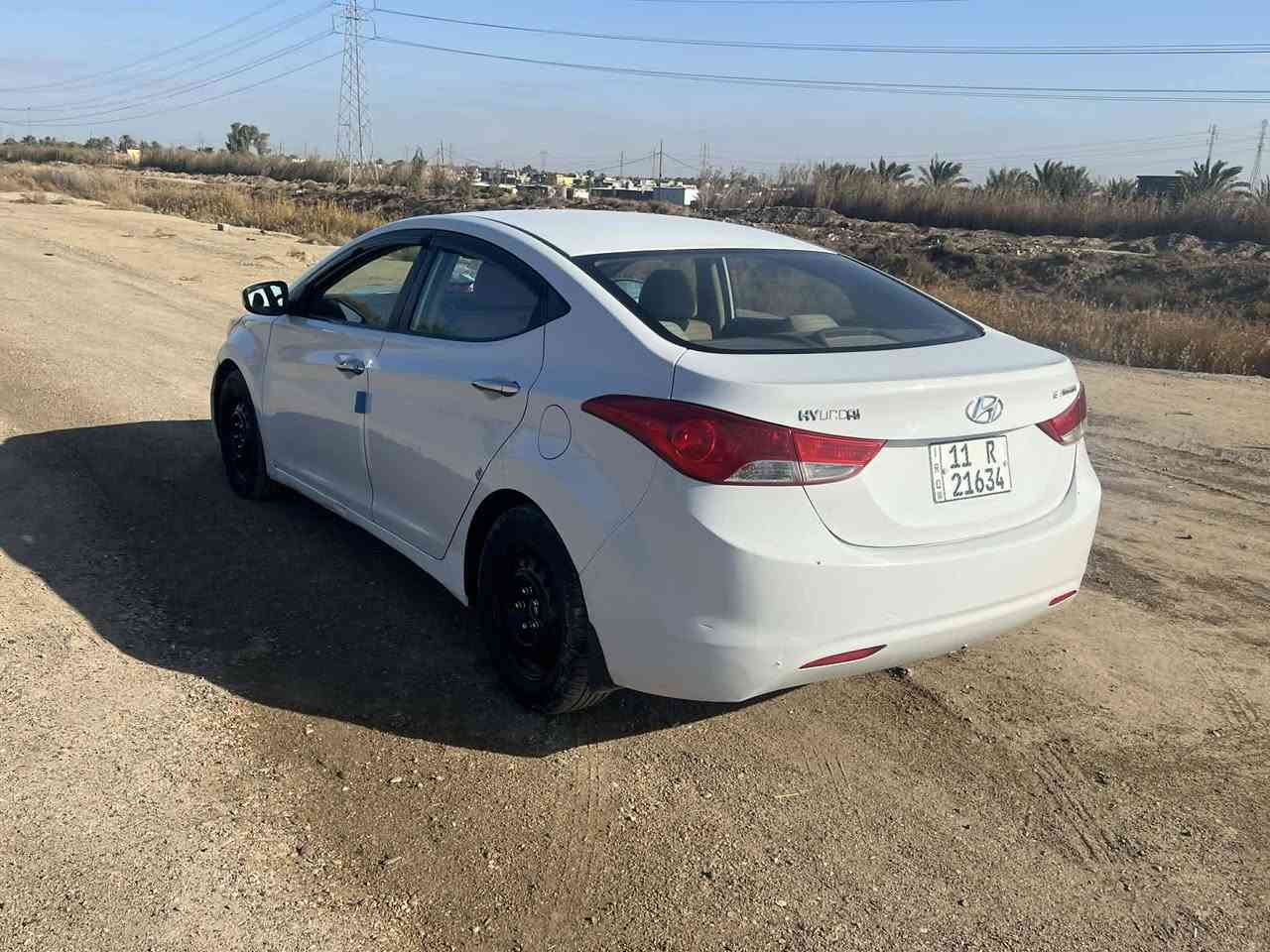 السلام عليكم النترا موديل
2012خليجي مكينه2000دوش سياره جاهزة للأخير مابيهة اي نقص سياره بيهة فقط دوسه جهة الصدر والهلال الخلفي سياره  كير مكينه تبريد صدر تخم تاير سونار ذاكره بالمنشور السعر118 وبيهة مجال بسيط العنوان بغداد المحمودية ناحيه الرشيد ***********
