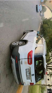 شانجان cs95 موديل 2019 ماشية 85الف سيارة نظيفة مكفولة من الحادث بيه صب...