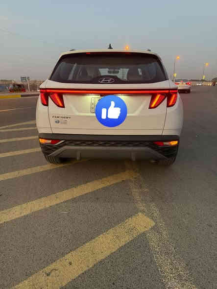 توسان موديل 2023 خليجي 
كفاله من الصبغ والبارد والتبديل
رقم بغداد انكليزي
 المشي51كم  
اربع وضعيات قيادة
اللون ابيض 
اضائه LED بالكامل
فول تحكم ستيرن
شاشه اعطال
تشغيل عن بعد
دخول ذكي
بصمه تشغيل
بصمة ابواب
تشغيل عن بعد
شاحن وايرليس
كشنات كهرباء
كشنات جلد بلادي.                                                              
اريل نفگيشن
حجم الاطار 19
سبير منازل
ويل جبير
داخل مخمل
هاند بريك كهرباء
مانع منحدرات
مانع انزلاق 
كامرة دوارة
مري شفط وتفتح عند الاقتراب
اضائه ابواب
بردات خلفيه بلادي
بردة جنطة
تشغيل انارة عند الدوران يعني لايت لكزز
حساسات اماميه + خلفيه السيارة فول 
عدا الفتحة
لايت لد خلفي امامي
السعر 212$ 
العنوان بغداد
***********
