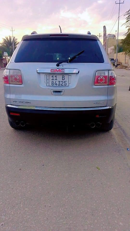 السلام عليكم..
اكاديه جمسي 2010 باسمي كفاله عامه من كلشي سياره جاهزه ما ناقصه برغي تبريد شغال للتواصل الإستفسار الاتصال على هذا الرقم *********** صاحب السياره اني مكلف بل نشر غير متواجد على الفيس...
