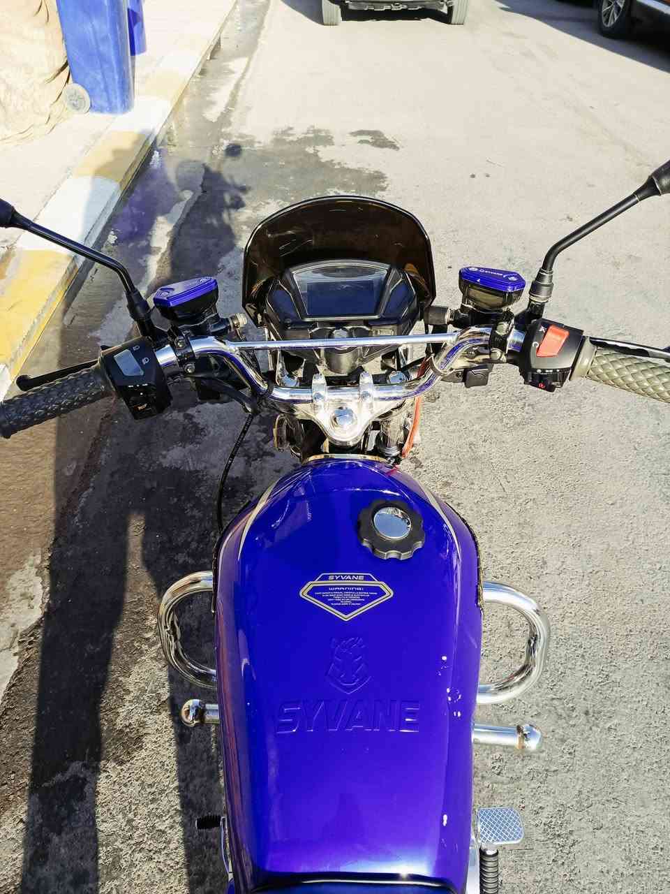 ياألله🤍🤲
السلام عليكم ورحمه الله وبركاته 
 ايراني سيفان ابو ختم اصلي للبيع نضافة كدام عينك
لون  مميز ازرق💙
 محرك(200)حقيقي 
كلج عنبار مثل ماموضح بلصوره ⚡
موديل(2025)زيرو على وضع الشركة
  صالنه كاتم😃 
غير متواجد خاص •••• 
للاستفسار...***********
مكاني🏠.الفلوجه/معلمين الثانيه••📍
