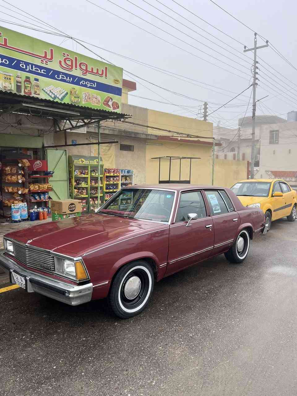 السلام عليكم
ماليبو 1981 نينوى

محرك خير من الله 

كير جديد بشرط 

رقم جديد هزة جديدة

ويلات الي عليها مو مالتها 

تخمها موجود ماروني 

مصبوغه عام 

تدفئة شغاله 

تبريد نقصه كمبريسر

كهربائيات كلها شغاله 

دشبول شغال فقط كيج بانزين وكف 

سيارة عايزها ملاحضات بسيطه 

السعر 43 

للاستفسار اكثر 

العنوان موصل الإيسر

*********** 

***********
