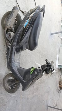 ماكس بوشة • محورة 55 • كهربائيات شغالة