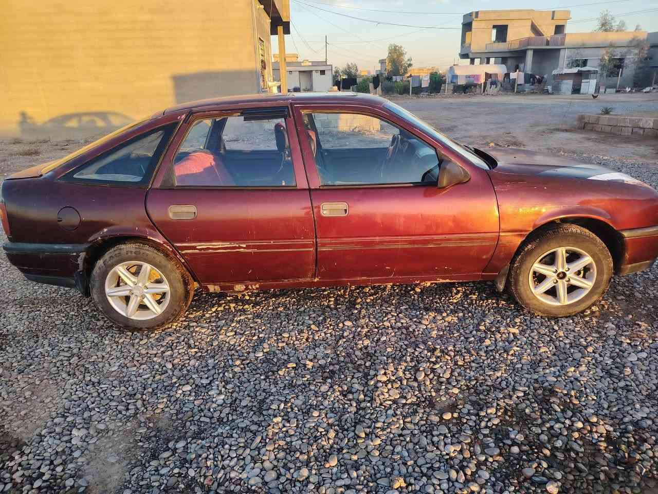 السلام عليكم سياره اوبل فكترا 20 رقم كركوك فحص السعر المطلوب 15 وبيها مجال للأستفسار اكثر الأتصال علئ الرقم ***********
