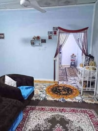 دار سكن • ١٠٠م • غرفتين