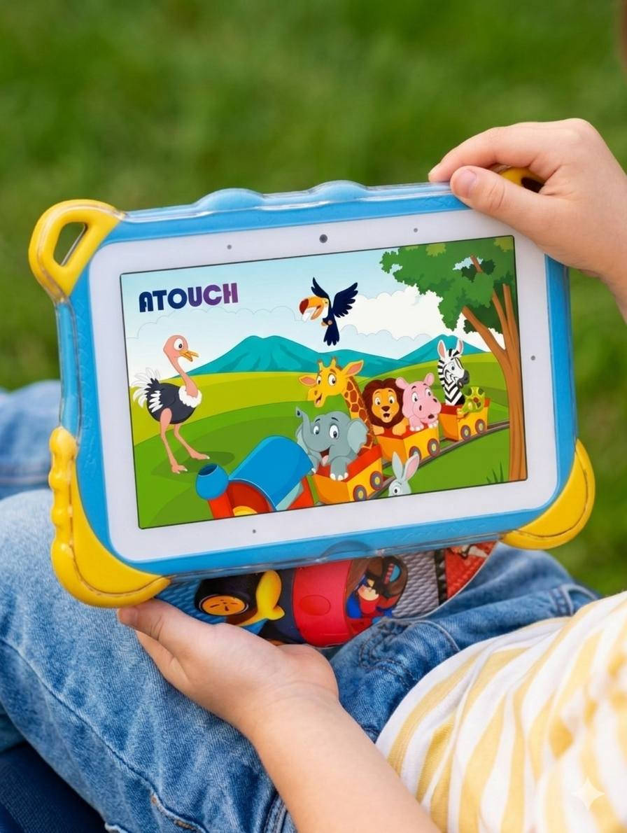 للبيع الايباد اطفال مع ملحقاته مستخدم شهر السعر 55 مكاني خالدية ***********
