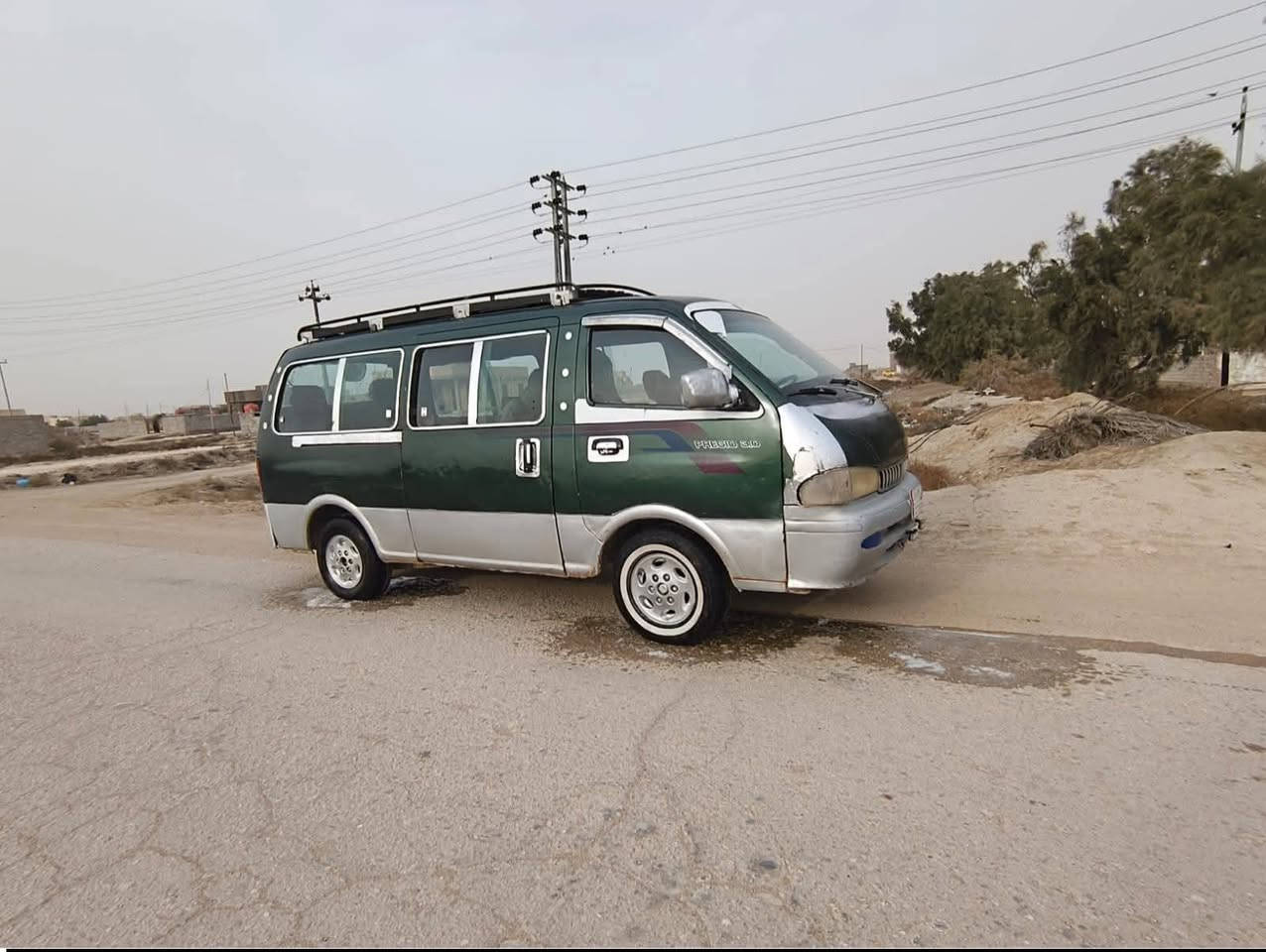 السلام عليكم كيه بريجو م99 بسمي تريد تحويل تريد وكاله گشر حلوو گير ومحرك وحداديه تخم تاير دوشمه كهربائيات كله عشرط العنوان السماوه السعر 38 وبيه مجال الاتصال عرقم ***********
