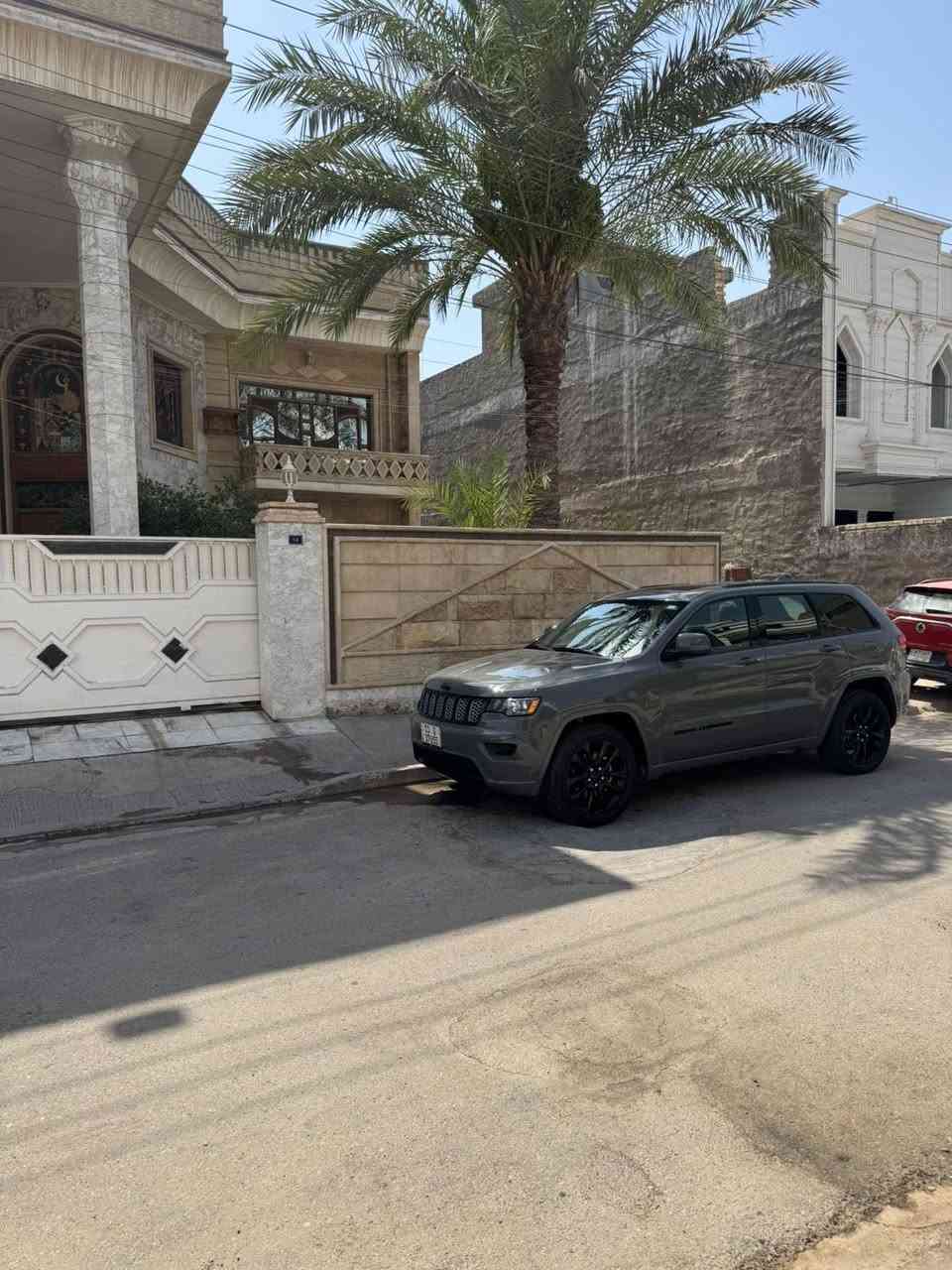 تفاصيله جيب كراند شيروكي
موديل 2020 
امريكي كلين تايتل مكفوله كفاله عامه 
طابله لسياره ماشيه 109 بامريكا حاليا مااشيه 126mi فئته بلاك توب فتحه تدفئه تبريد كشنات تدفئه سترين كشنات كهرباء


**إذا كنت صاحب هذا الإعلان وتريد حذفه لأي سبب، رجاءا أرسل رسالة إلى الدعم الفني**