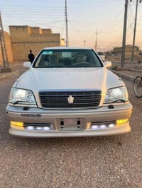 كراون • ١٣٠الف • دخول جديد