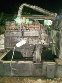 للبيع مولد سكانيا استندر مع شاصي وانتر كلر للاستفسار اتصل ‏‪0781498297...