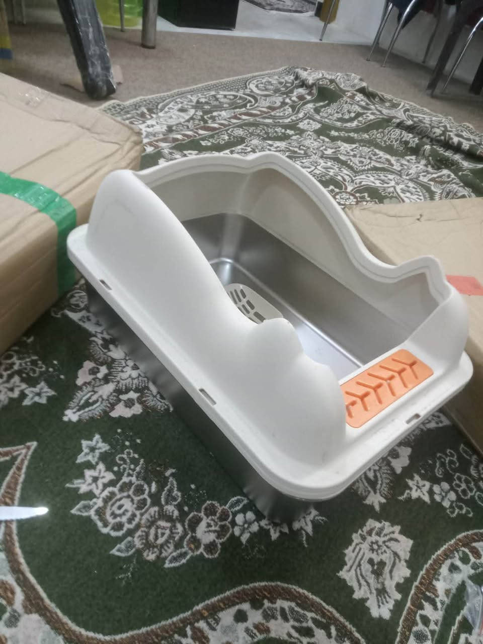 سعر ١٥


**إذا كنت صاحب هذا الإعلان وتريد حذفه لأي سبب، رجاءا أرسل رسالة إلى الدعم الفني**