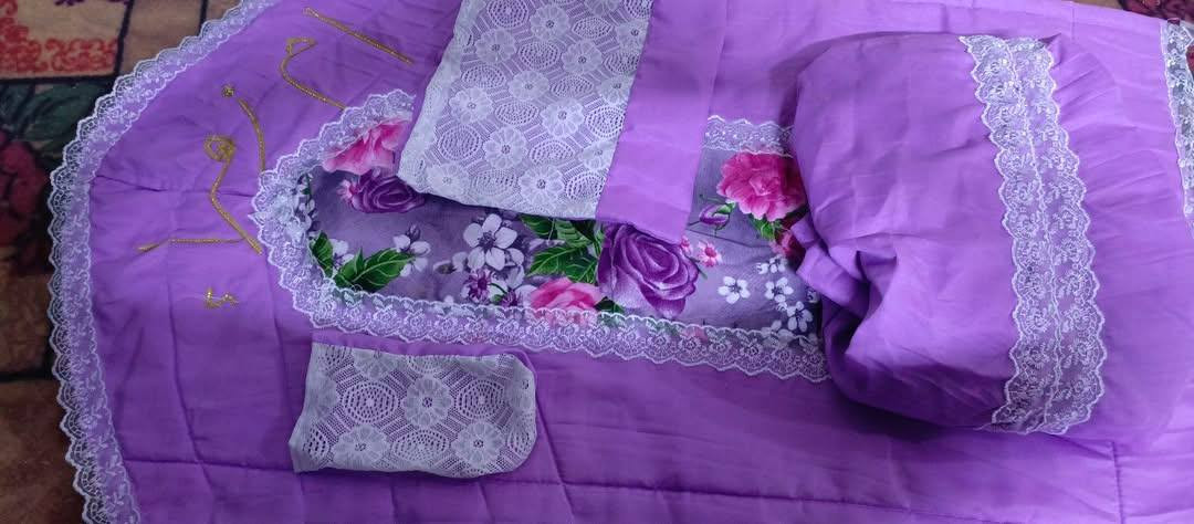 جادر صلاة ومصلايه مغلفه سفنج وغلاف قراءن كلهن بعشره يوجد توصيل جميع المحافظات


**إذا كنت صاحب هذا الإعلان وتريد حذفه لأي سبب، رجاءا أرسل رسالة إلى الدعم الفني**