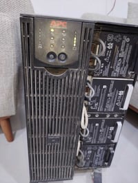 Ups 10 kW  غني عني التعريف نوع ABC والشركة مالته موجودة بشارع الصناعة ...