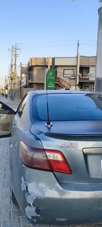 للبيع كامري ٢٠٠٧ مبدل مكينة جديدة عداد المسافة ١٥٧ الف تبريد ثلج صدر ت...