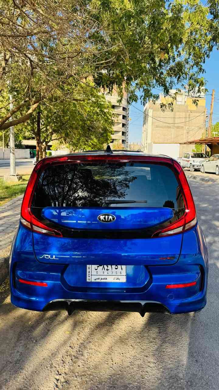 كيا صول 2020 جيتي لاين بصمه فتحة شاشة كار بلي تحكمات فول رادارات كامرة خلفية ضرر موضح بالصور بيها بنيد صبغ والهلالات الخلفية مال الجاملغات ايرباك طاك محرك 2.0 دوش ماشية 50 الف مايل 
رقم بغداد تحويل مباشر 
عنواني كربلاء حي الموظفين
السعر 130$ ورقة
للاستفسار *********** كربلاء, العراق
