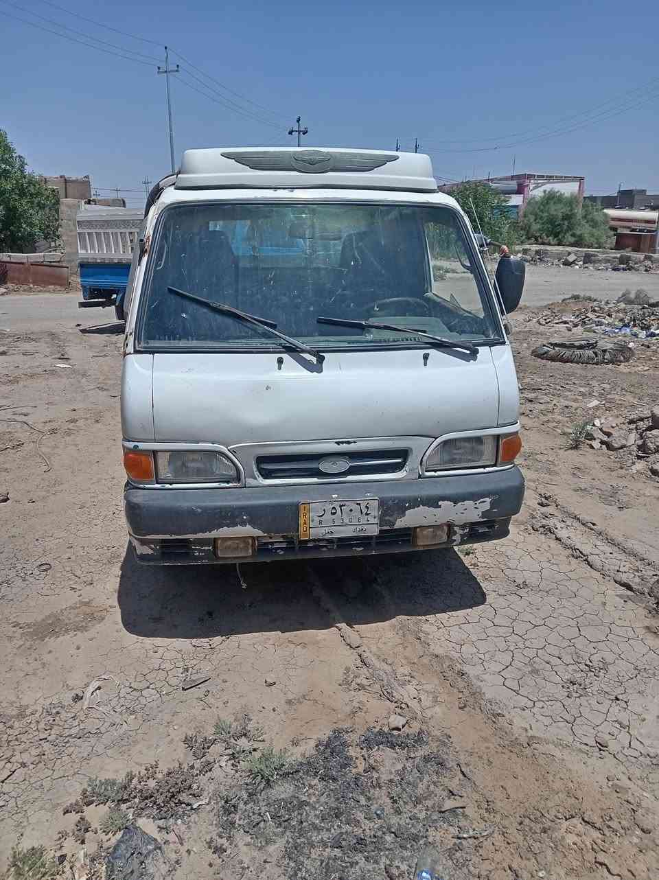 من رخصت ادمن كيا بنكو موديل ٩٦ رقم بغداد بدون تحويل تكفل سرقة وطلب عشائر سعر ٢٧ وبي مجال عنوان دوانيه البدير رقم *********** مكلف بالنشر مجاوب خاص
