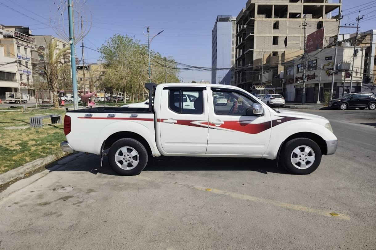 نيسان نيڤاره موديل 2008 سياره جديده محرك 2400
كير محرك شررط بلكارتون ترايك وين ماتريد مانقصهة برغي عله ايدي رقم اربيل باسمي تريد تحويل تريد وكاله مكان السياره كربلاء السعر 100 للاستفسار ***********
