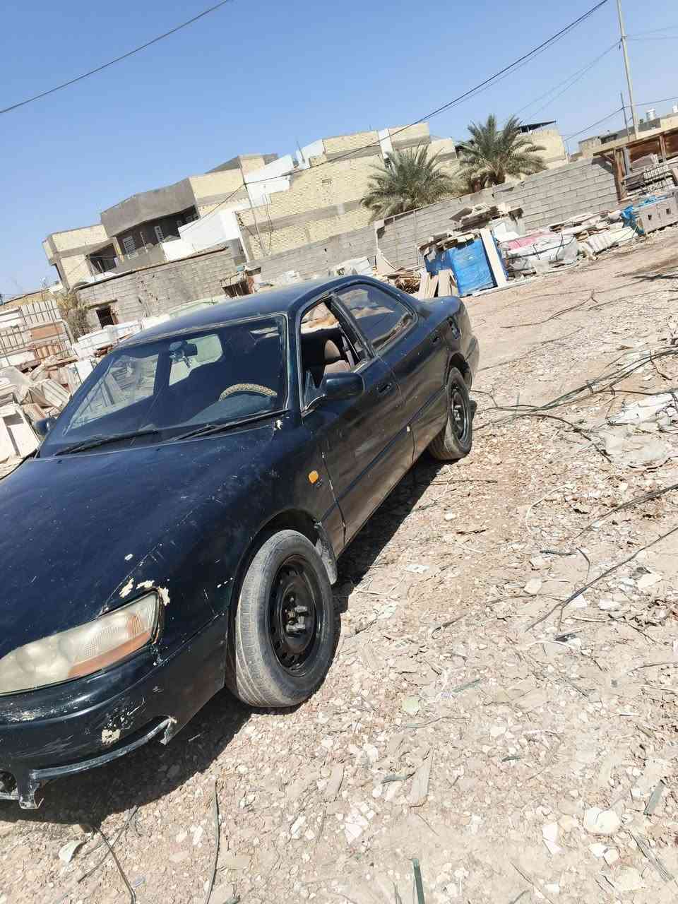 سلام عليكم  من رخصت الادمن المحترم سياره كراون مديل94 رقم نبار سنويه كارتونيه بدون راعي تكفل سرقه وعشاير سياره بيع ومراوس بسايبه حسب القناعه سعر 15 ورقه مكاني نجف رقم ***********
