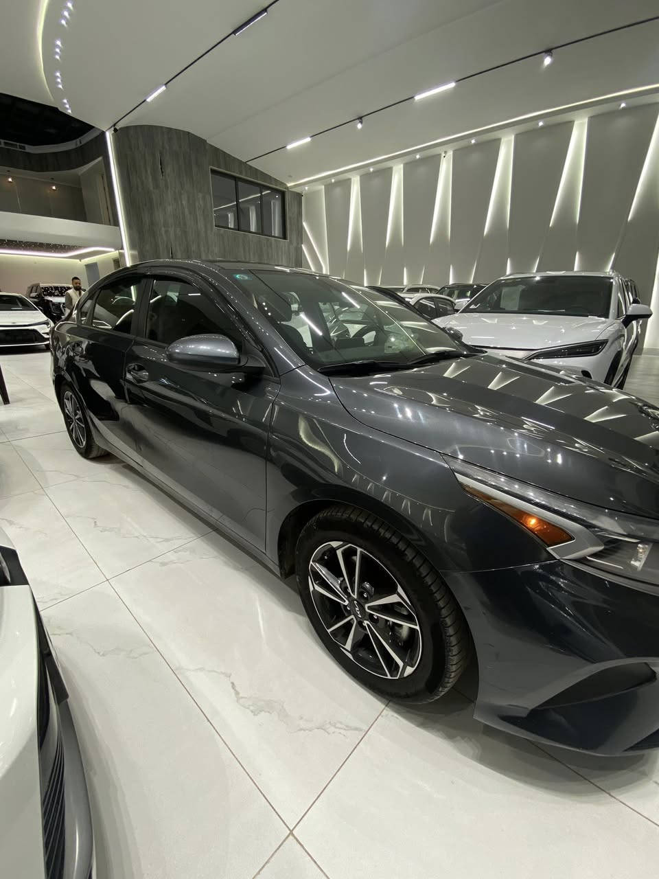 فورتي 23 نضيفه وحلوا والحادث مبين بالصور والمواصفات معروفه السعر152 وبيها مجال


**إذا كنت صاحب هذا الإعلان وتريد حذفه لأي سبب، رجاءا أرسل رسالة إلى الدعم الفني**