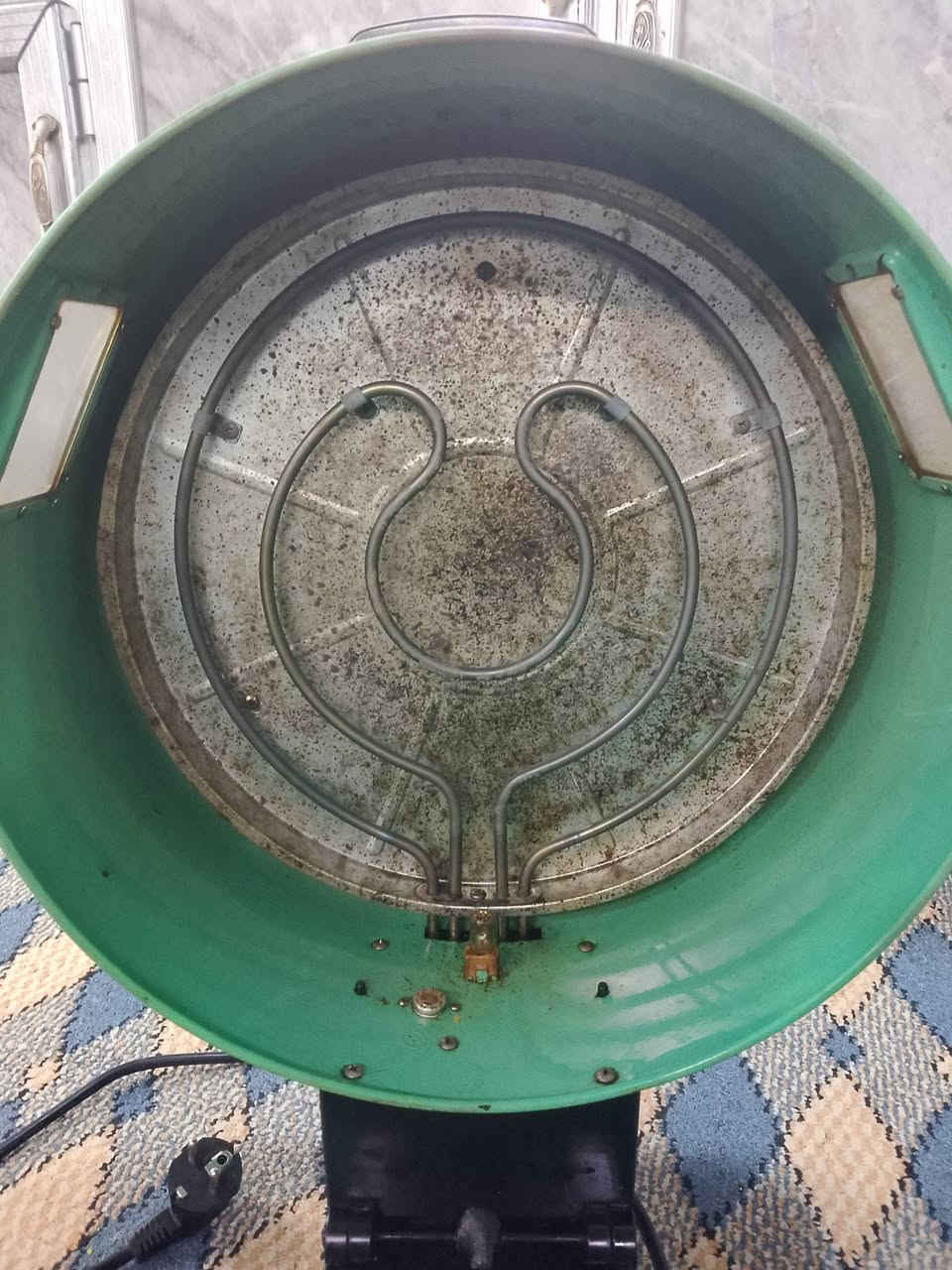 تنور كهربائي هيتر كلش حلو خبزه ويشوي سمج ويشوي كليجه للبيع


**إذا كنت صاحب هذا الإعلان وتريد حذفه لأي سبب، رجاءا أرسل رسالة إلى الدعم الفني**