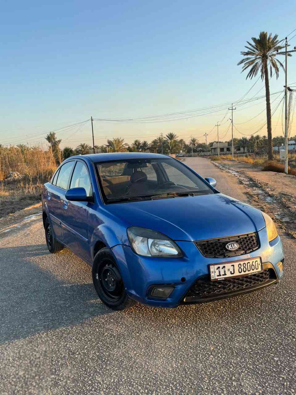 ملاحظة مكلف بل نشر ابسم صاحب الرقم السياره كيه ريو 2010 خليجي صبغ مابيه
رقم بغداد مشروع وطني  
تايرت جدد سيارة جاهزة السعر 73وبيه مجال قليل
***********
