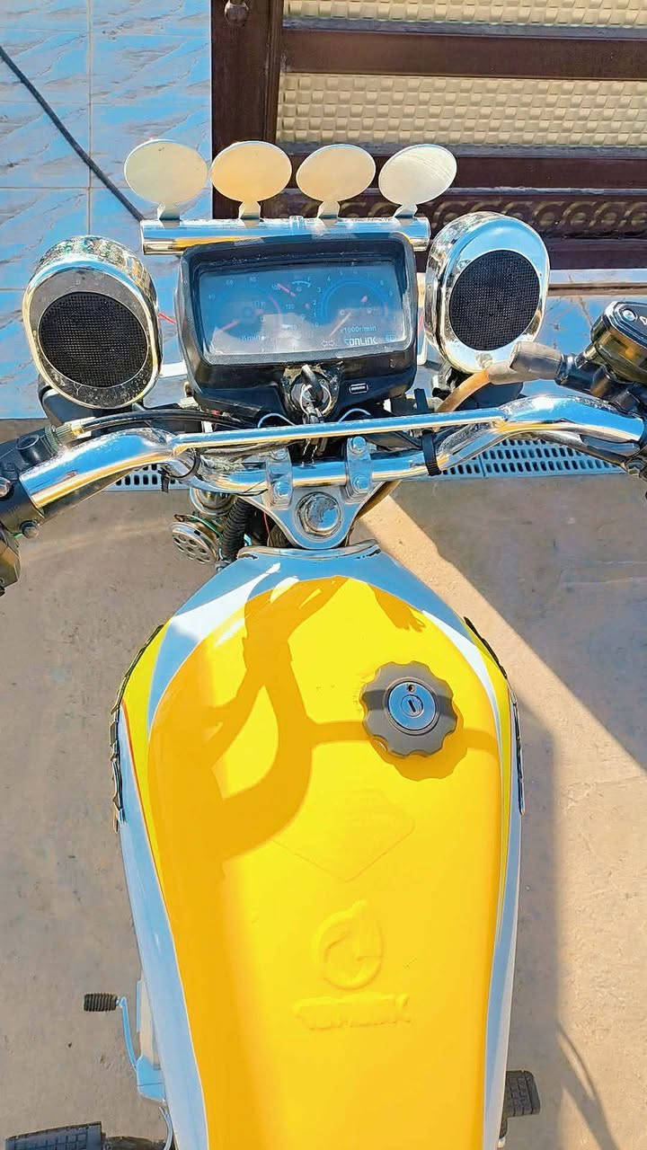 متاح دراجه 23 سيفان مكاني ديالئ كلشي بيه شغال اوراق موجوده السعر خاص
***********
