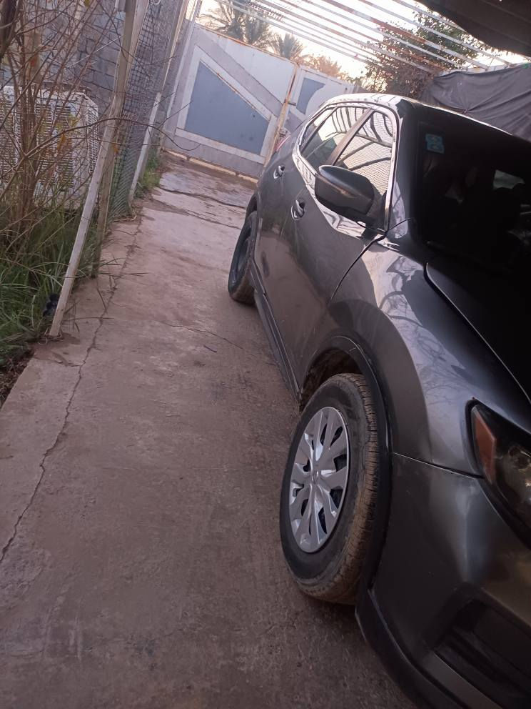 نيسان روج ستيشن عاليه موديل 2020 
مكان بغداد تاجي *********** الفارس, صلاح الدين
