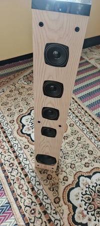 مكبر صوت • كبير • بدون كيبل